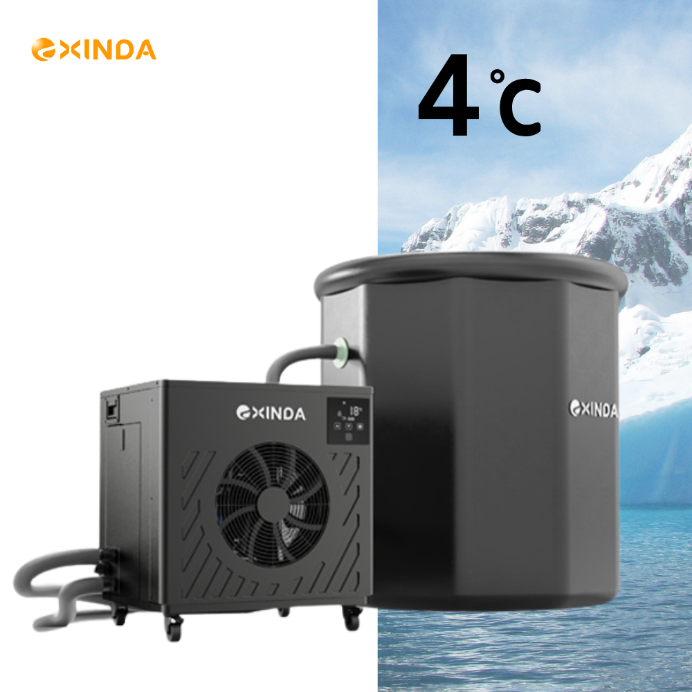 Best 10 Ice Bath Chiller Manufacturers and Suppliers in 2024