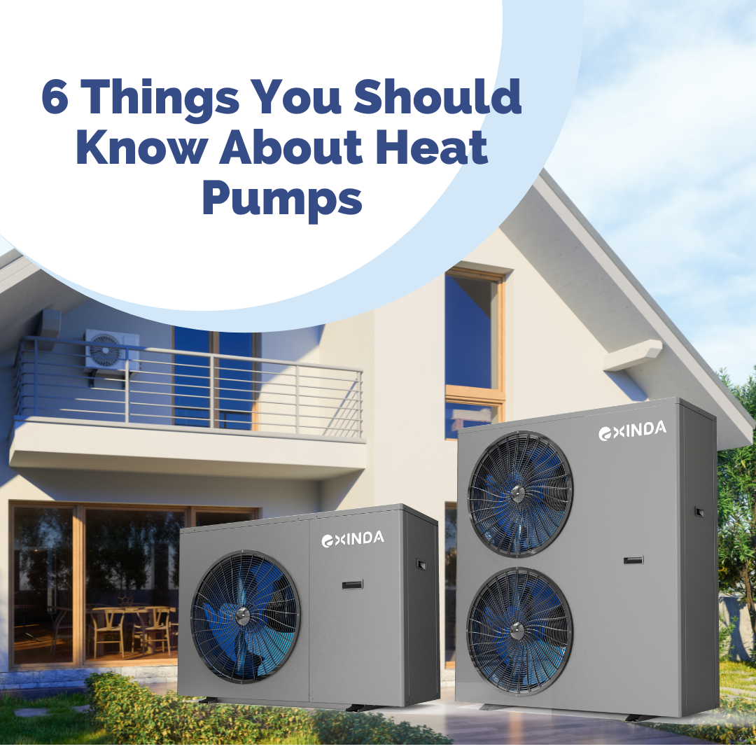 Air to Water Heat Pump installed outside a modern house, highlighting efficient heating solutions.