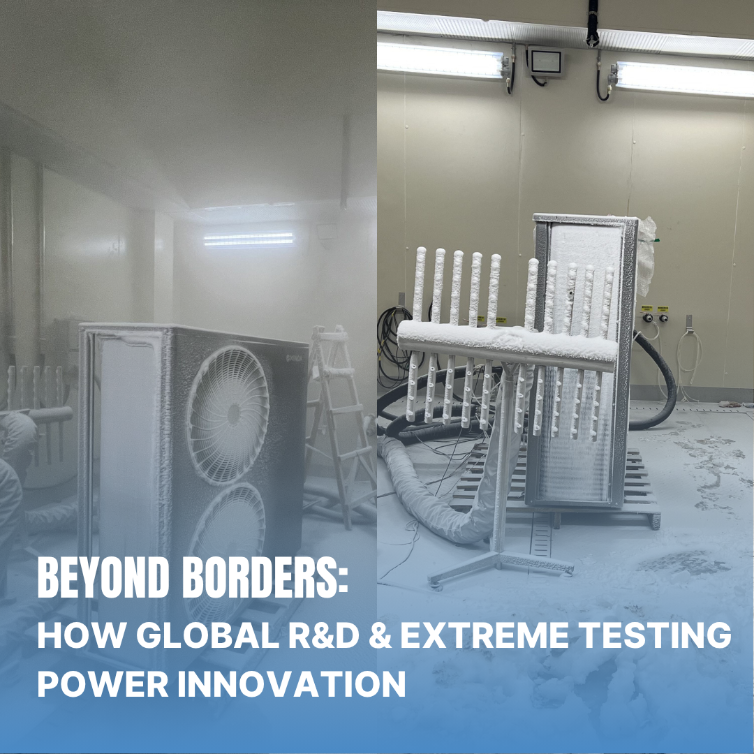Beyond Borders: How Global R&D & Extreme Testing Power Innovation