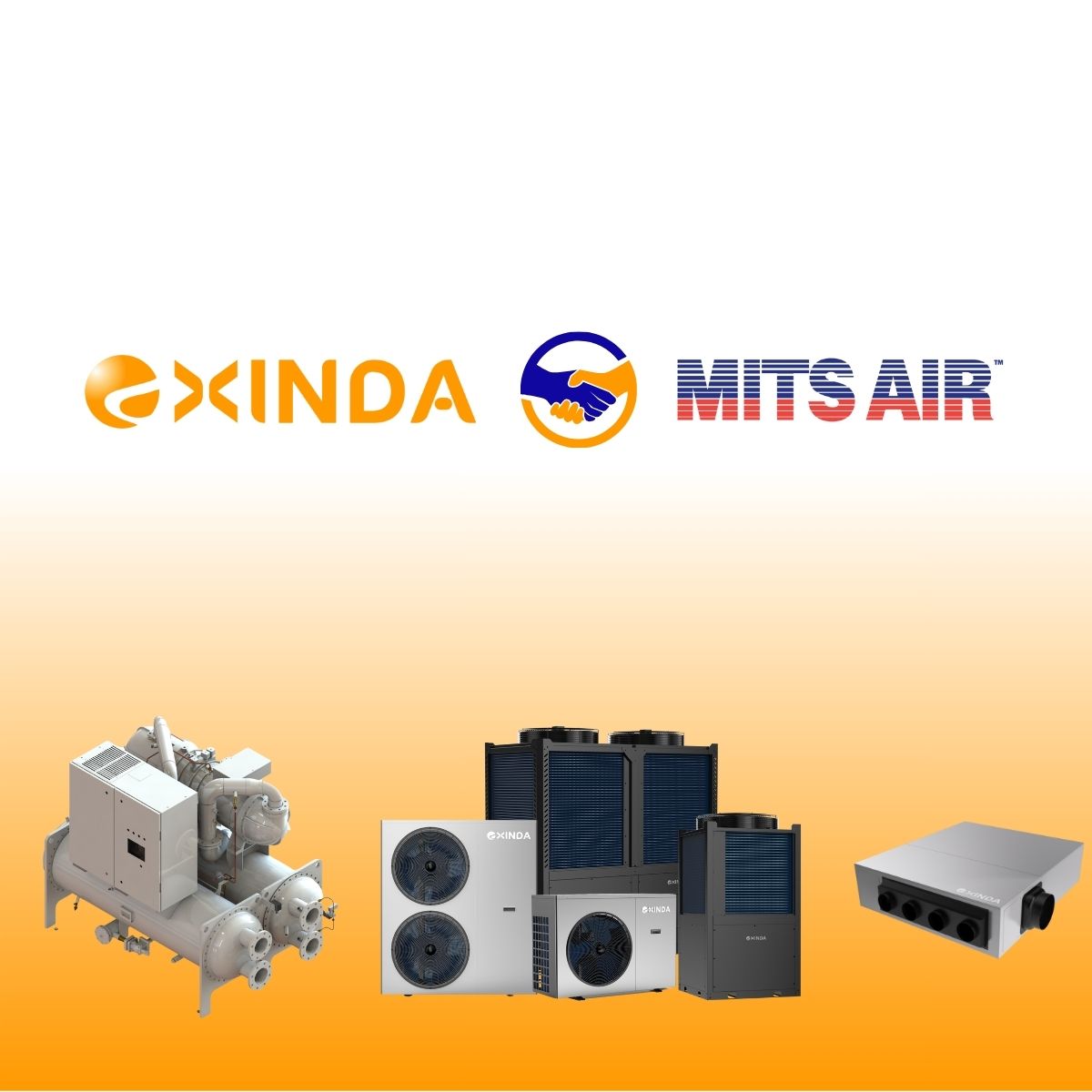 Exinda Announces Strategic Distribution Partnership with Mits Air in North American