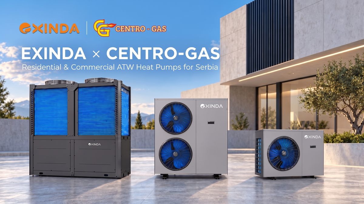 Exinda Announces Strategic Partnership with CENTRO-GAS in Serbia