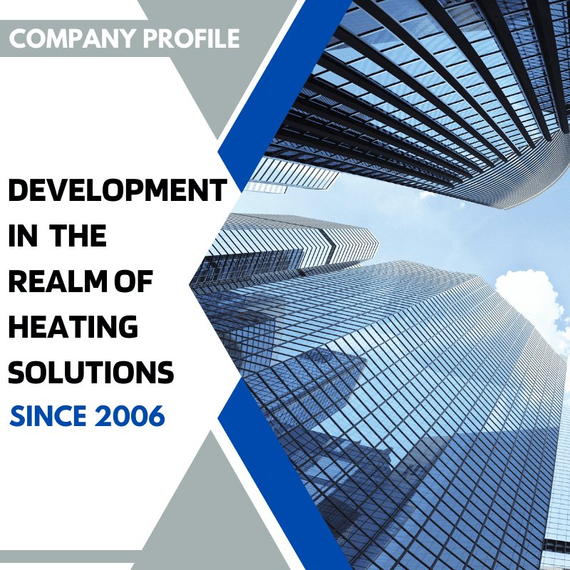 Exinda Group 18 Years Development in Heating Industry - EXINDA