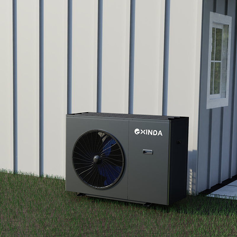 Air Source Heat Pumps Manufacturer | Supplier | Exinda