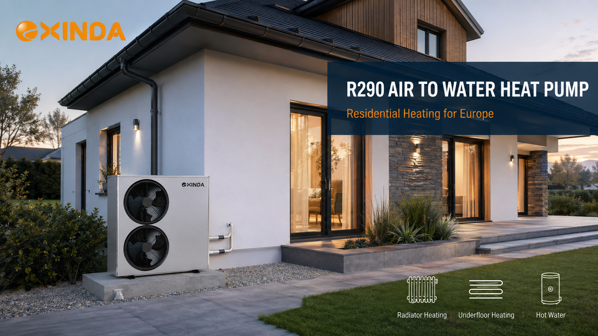 Best 15 Heat Pump Manufacturers and Suppliers in 2026