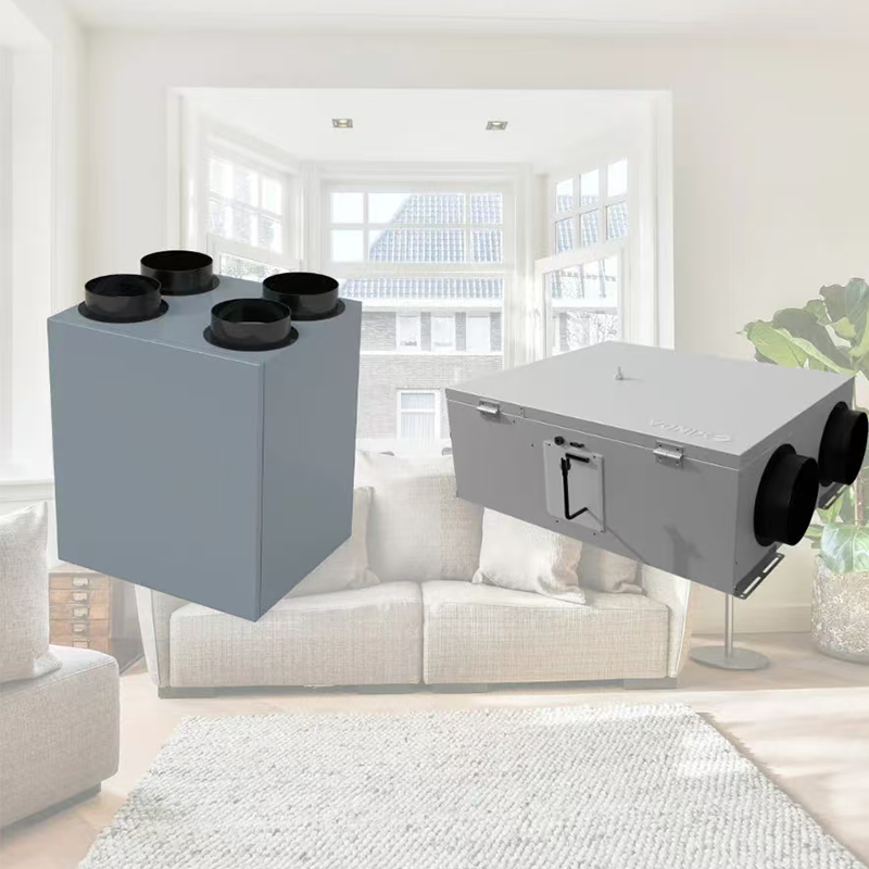 Exinda Energy Recovery Ventilator,RenewAire,Lifebreath ERV