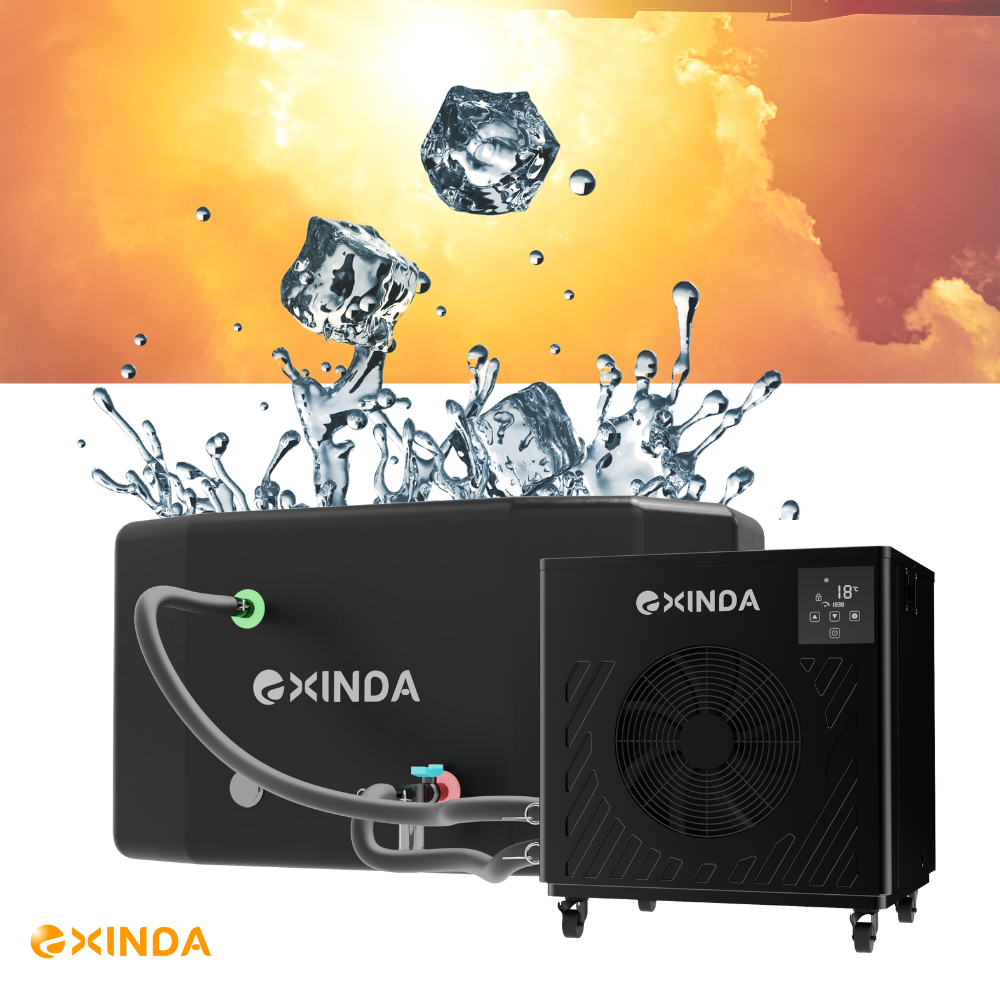Pro Ice Bath Chiller – Custom cold plunge solutions