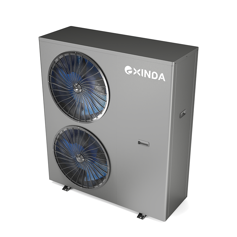 R290-Inverter-Luft-Wasser-Wärmepumpe für Privathaushalte