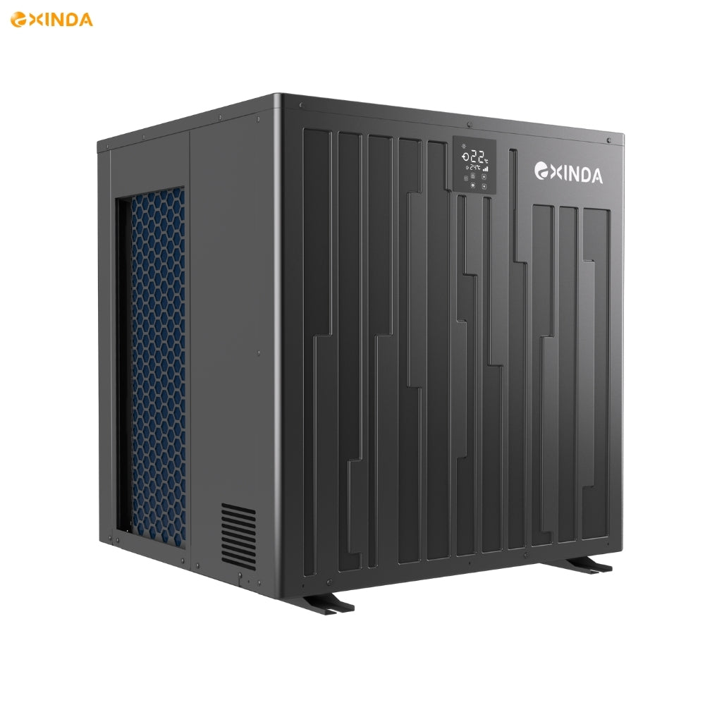 Swimming pool heat pump supplier