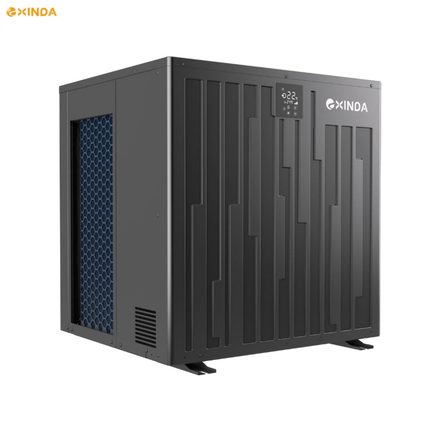 Swimming pool heat pump supplier
