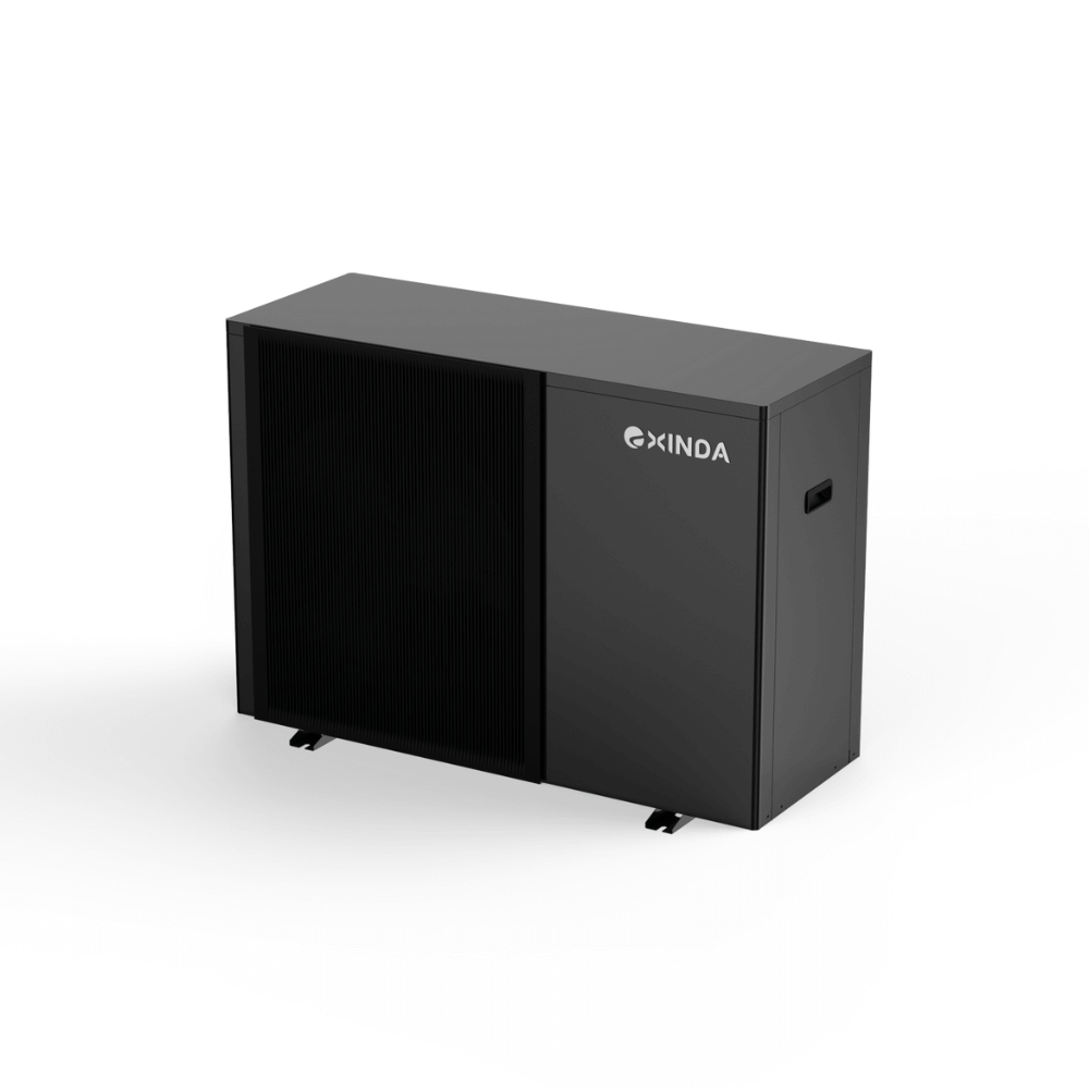 R290 Monoblock Heat Pump 6KW/9KW/12KW/15KW/20KW for heating, cooling, and domestic water