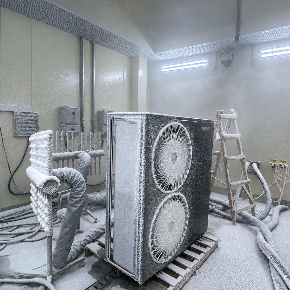 Five Labs, One Reason: Real Climates
