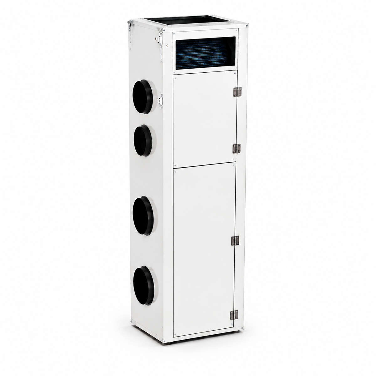EXINDA Aura 18,000 Btu/h Vertical Stack Heat Pump ERV (HPERV)