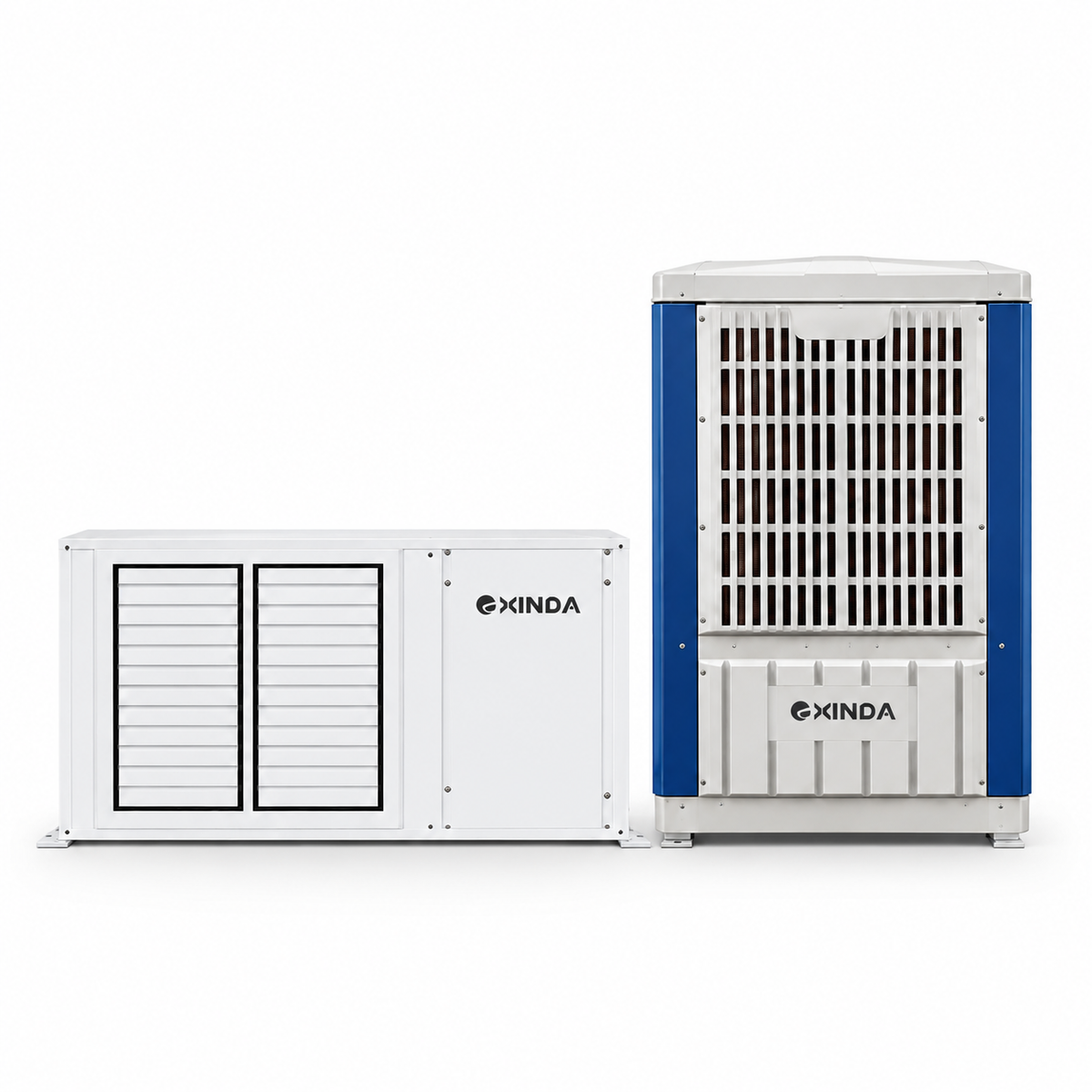 Ceiling-Mounted Louvered Type