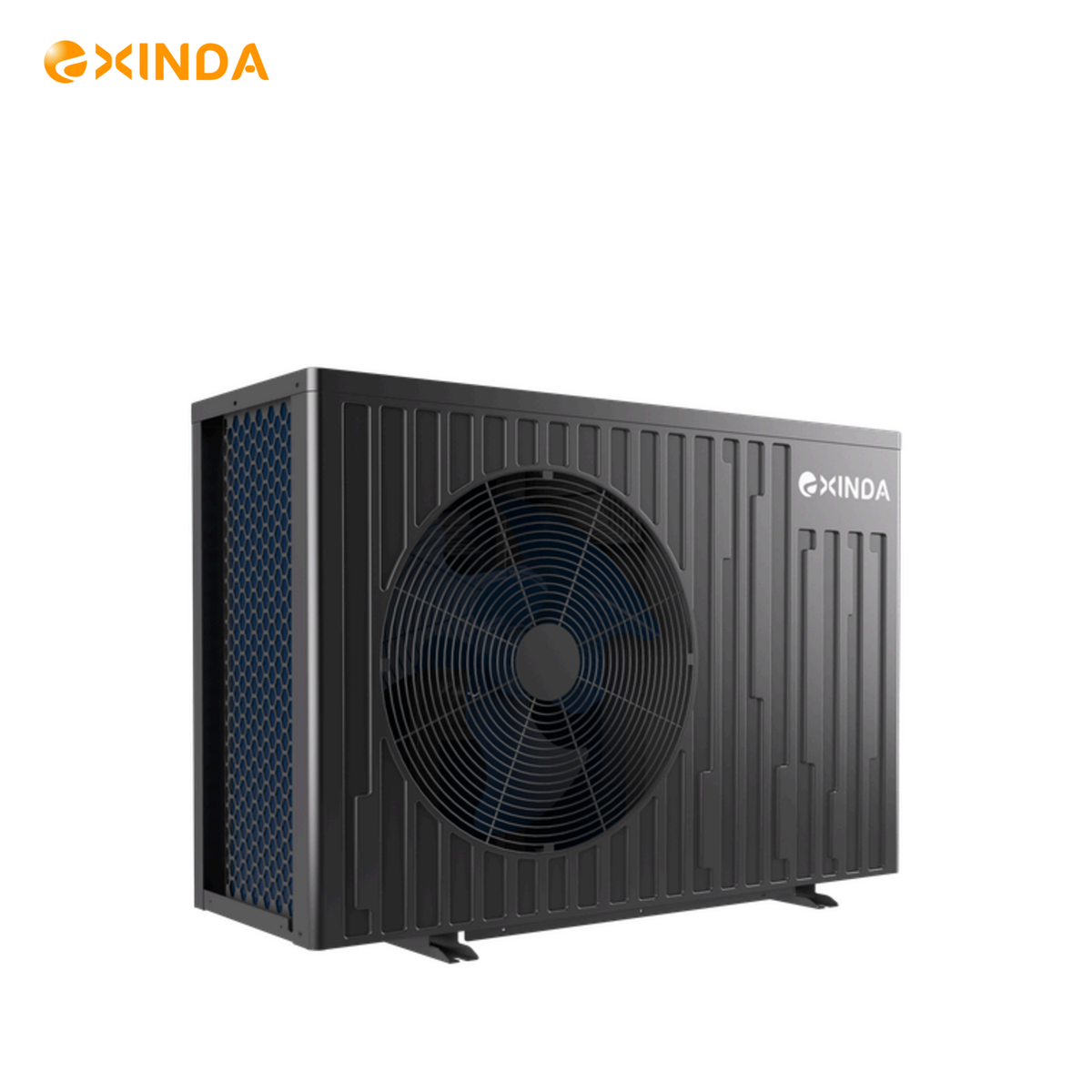 EXINDA 7–19kW R290 Inverter Swimming Pool Heat Pump