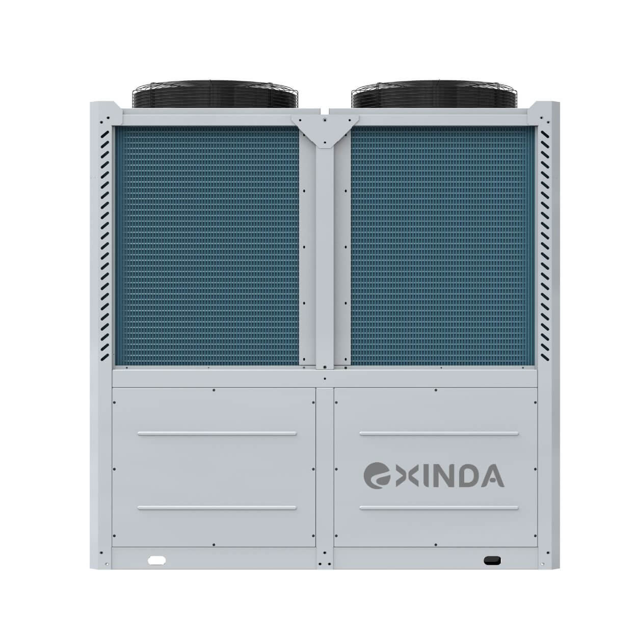 EXINDACommercial Heat PumpCommercial R410A Inverter Air to Water Heat Pump