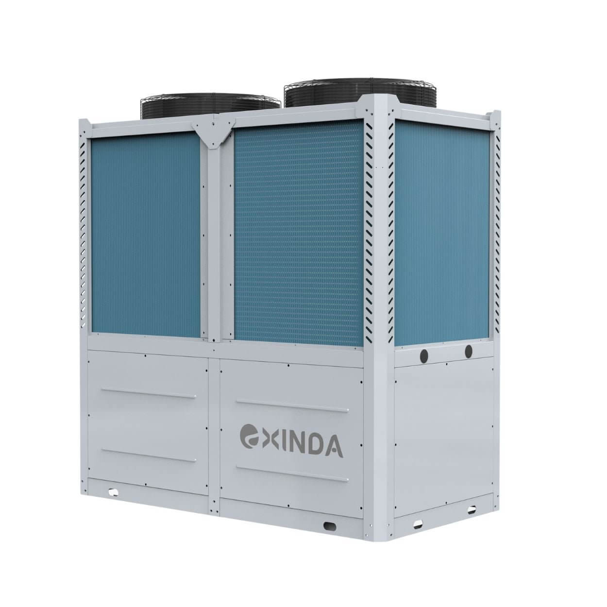 EXINDACommercial Heat PumpCommercial R410A Inverter Air to Water Heat Pump