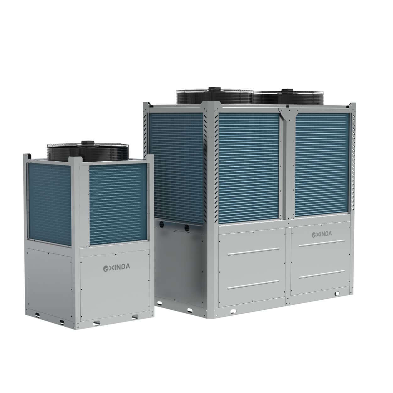 EXINDACommercial Heat PumpCommercial R410A Inverter Air to Water Heat Pump