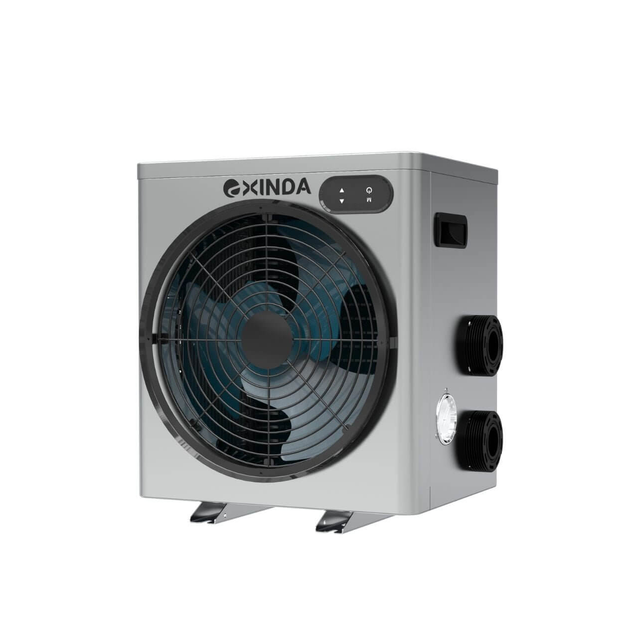 EXINDASwimming Pool Heat PumpSuperMini Swimming Pool Full DC Inverter Heat Pump