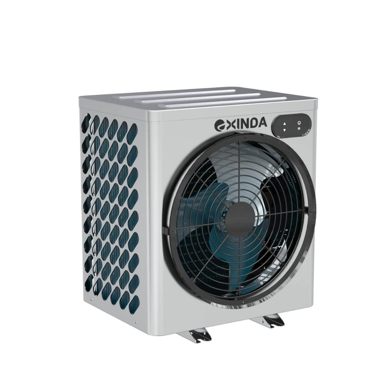 EXINDASwimming Pool Heat PumpSuperMini Swimming Pool Full DC Inverter Heat Pump