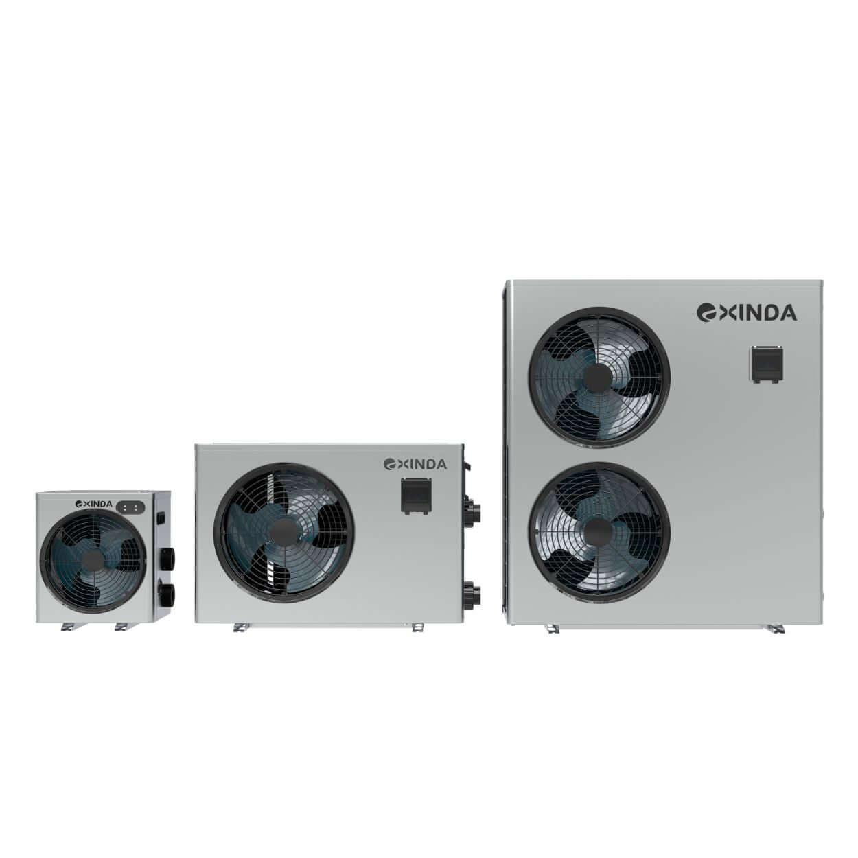 EXINDASwimming Pool Heat PumpSwimming Pool Spa Full DC Inverter Heat Pump