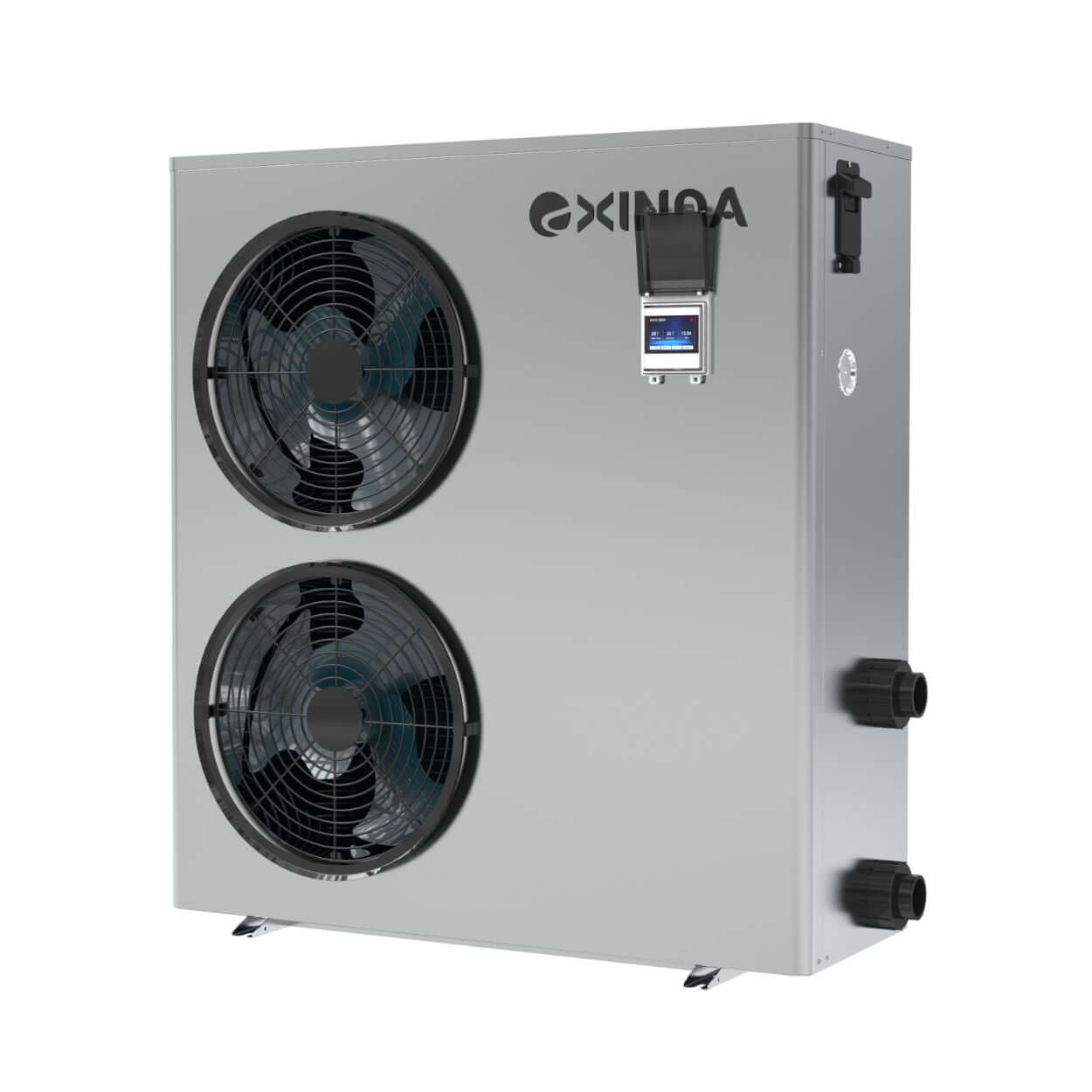 EXINDASwimming Pool Heat PumpSwimming Pool Spa Full DC Inverter Heat Pump