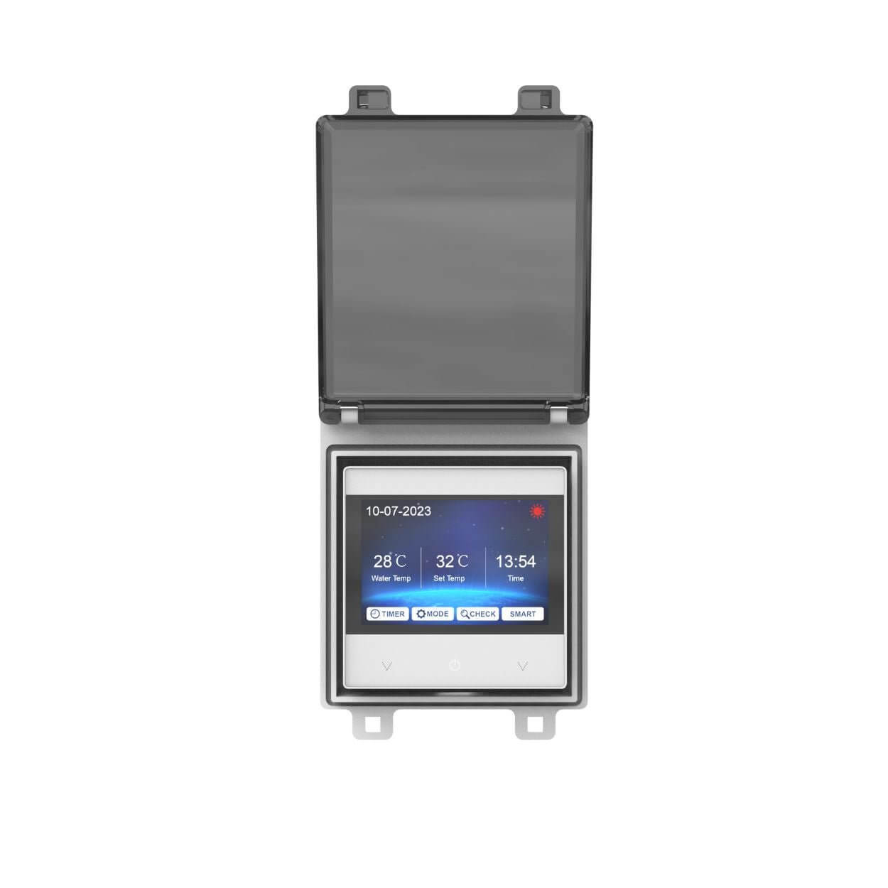 EXINDASwimming Pool Heat PumpSwimming Pool Spa Full DC Inverter Heat Pump