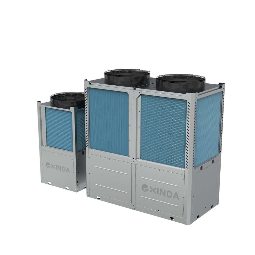 EXINDACommercial Heat PumpThunderPro Series Commercial Air to Water Heat Pump Hot Water Heater
