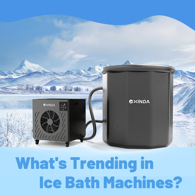 What's Trending in Ice Bath Machines？