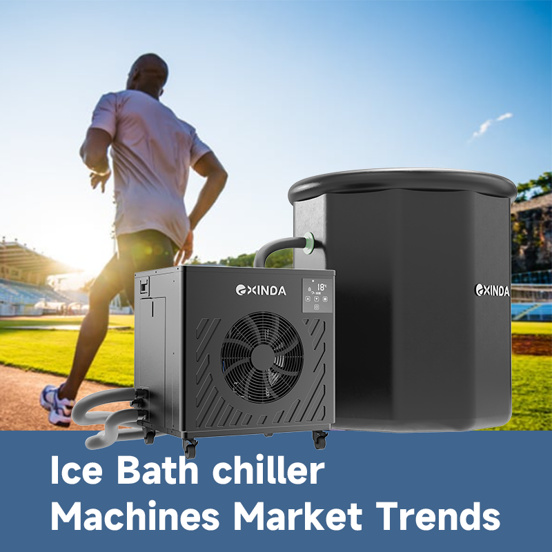 Ice bath chiller: a highly effective investment for athletes