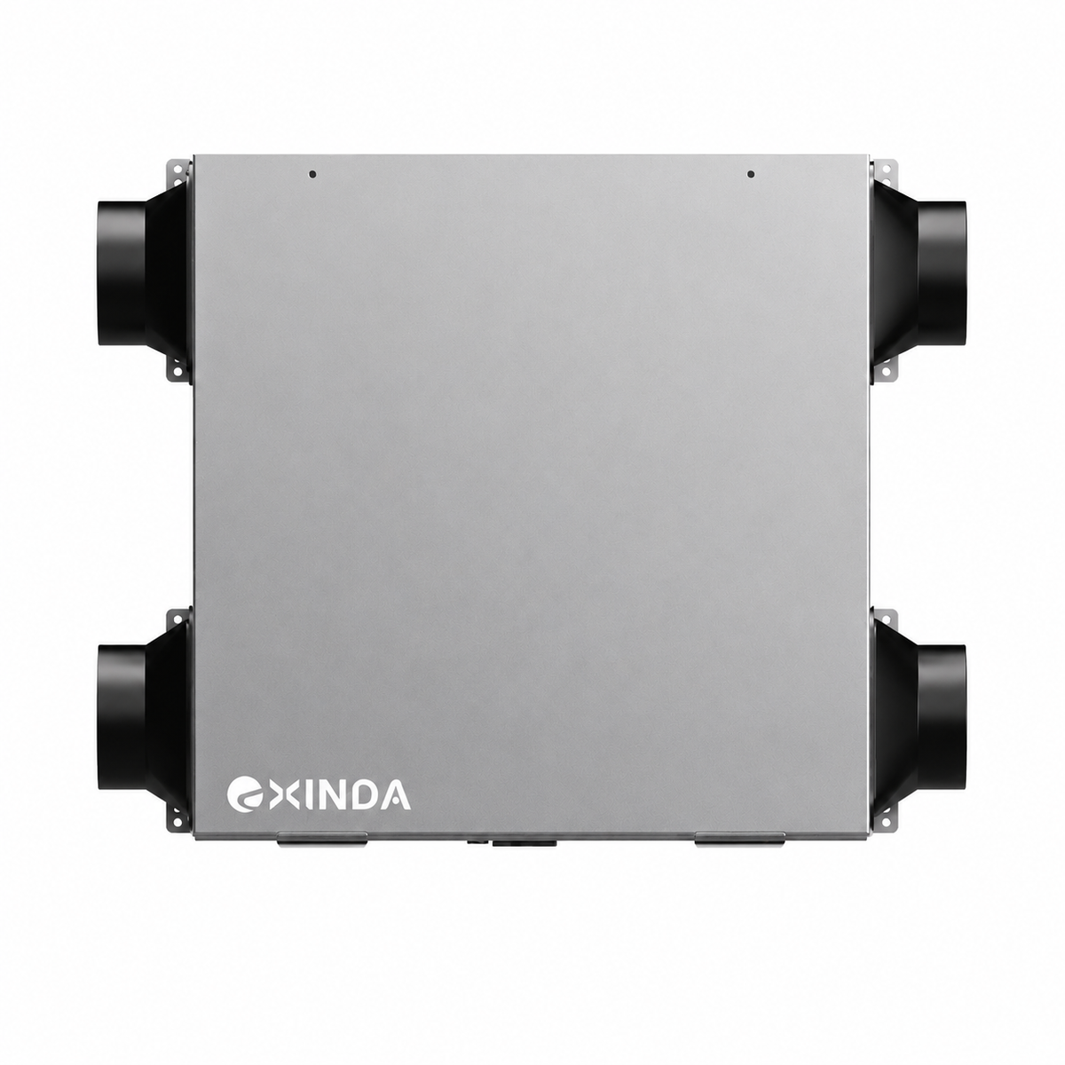 EXINDA Breeze side-port energy recovery ventilator, HVI and CSA listed, compared against other North American ERV brands