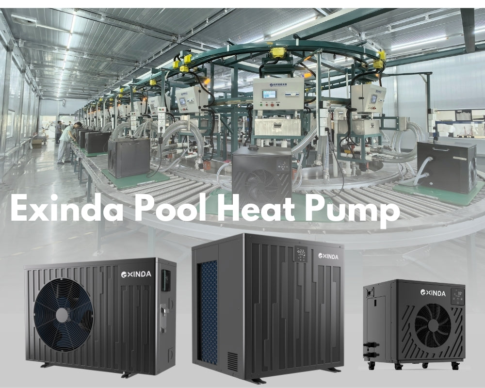 Best Pool Heat Pump Manufacturers & Suppliers in 2025