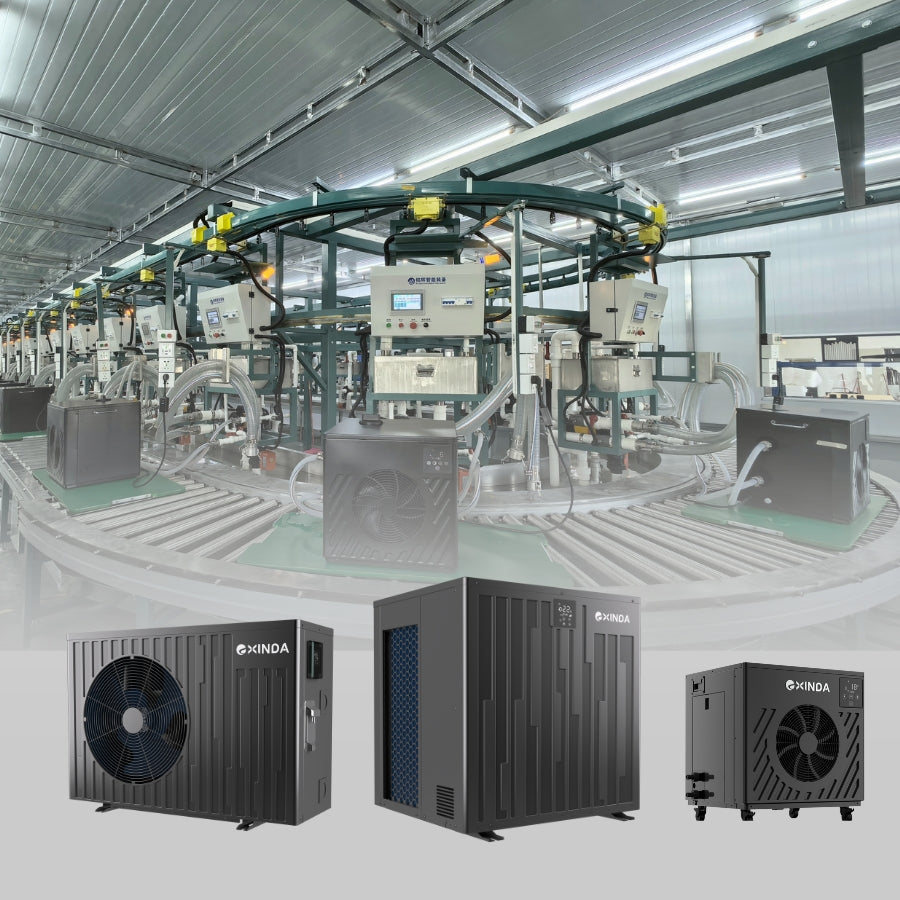 Best Pool Heat Pump Manufacturers & Suppliers in 2025