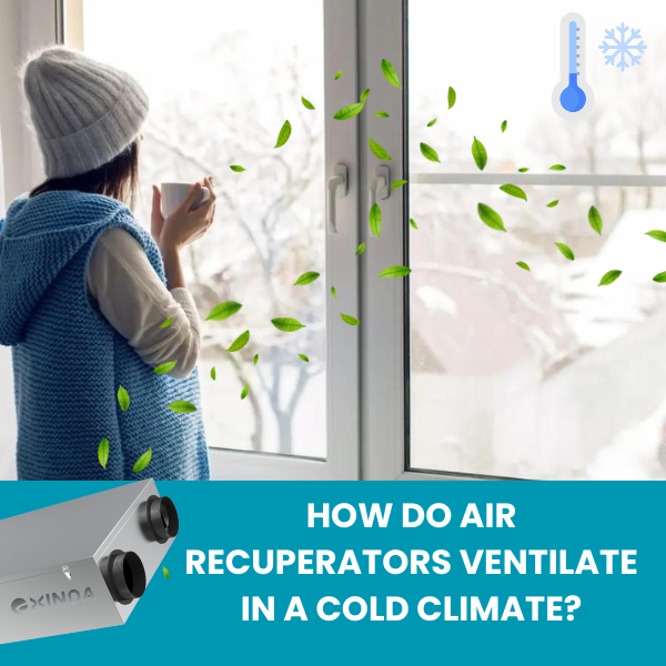 How Do Air Recuperators Work in Cold Climates?