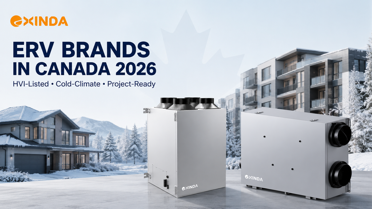 EXINDA ERV Brands in Canada 2026