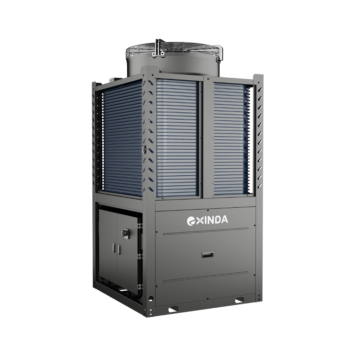 EXINDA FLEX 12 Ton R32 Modular Heat Pump Chiller