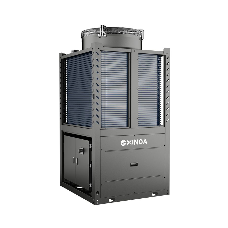 EXINDA FLEX 12 Ton R32 Modular Heat Pump Chiller