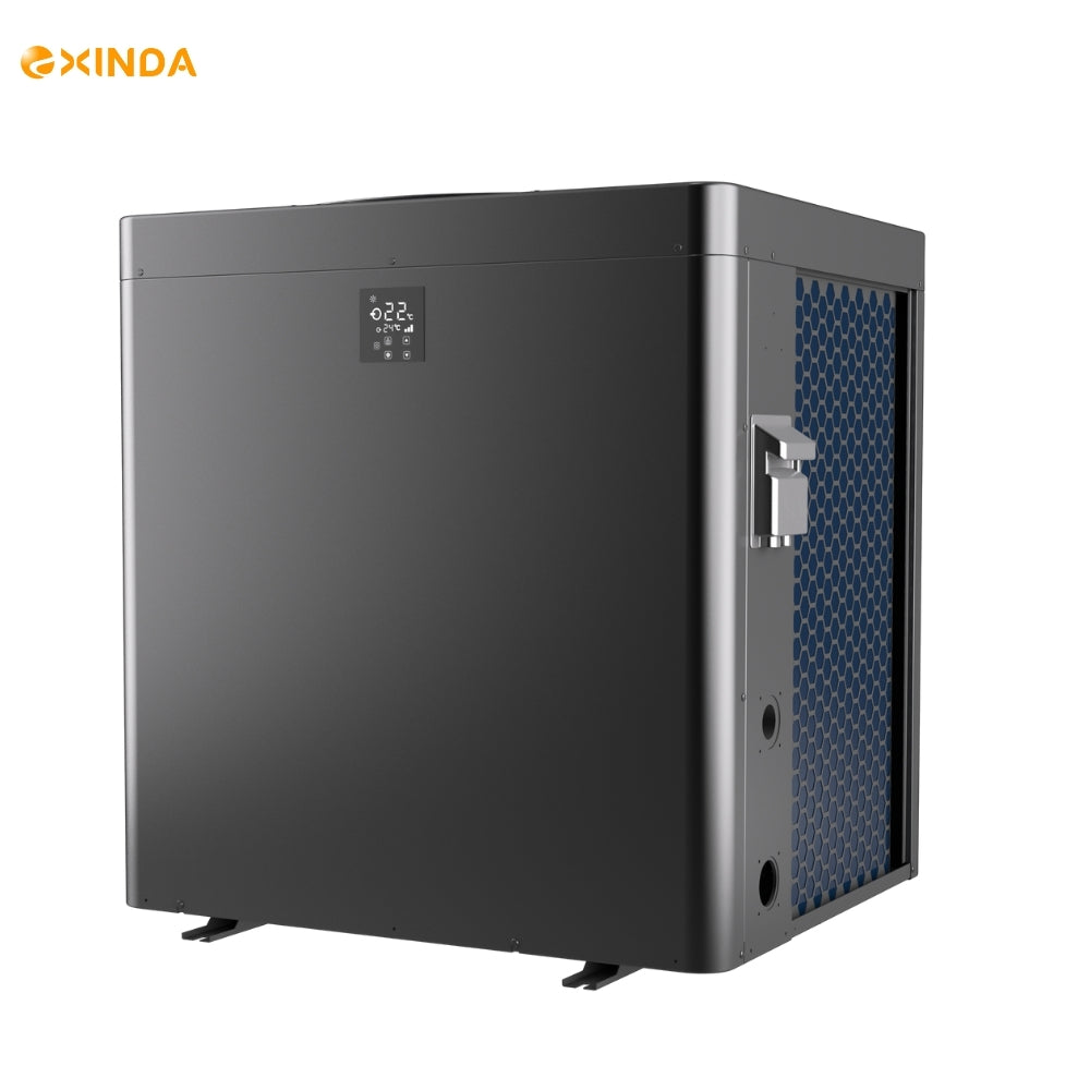 EXINDA 150K BTU inverter POOL HEATER Pool heat pump manufacturer