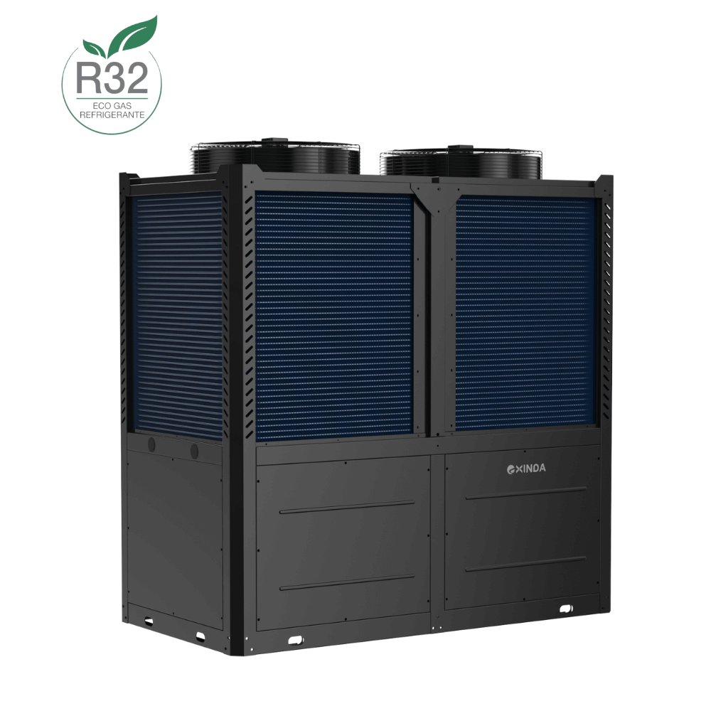 45-90KW Commercial R32 Air Source Heat Pump