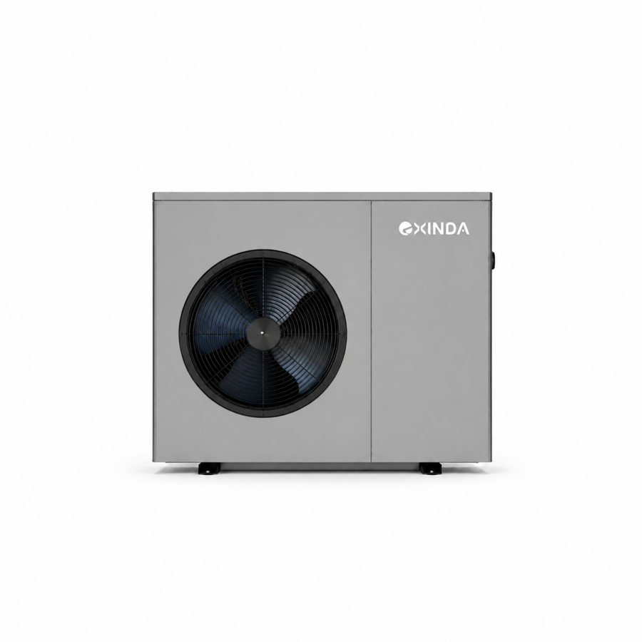 EXINDA 4Ton R32 EVI Air-to-Water Heat Pump