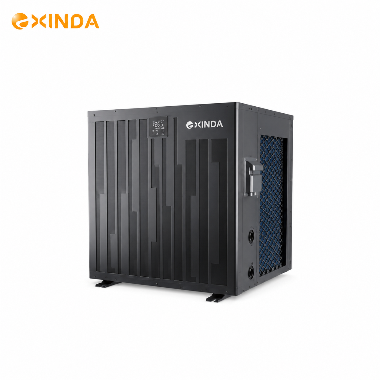 EXINDA 96,000 BTU R32 High-Capacity Inverter Pool Heat Pump