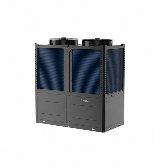 EXINDA SHC 40 Ton R454B Four-Pipe Air-to-Water Heat Pump Chiller