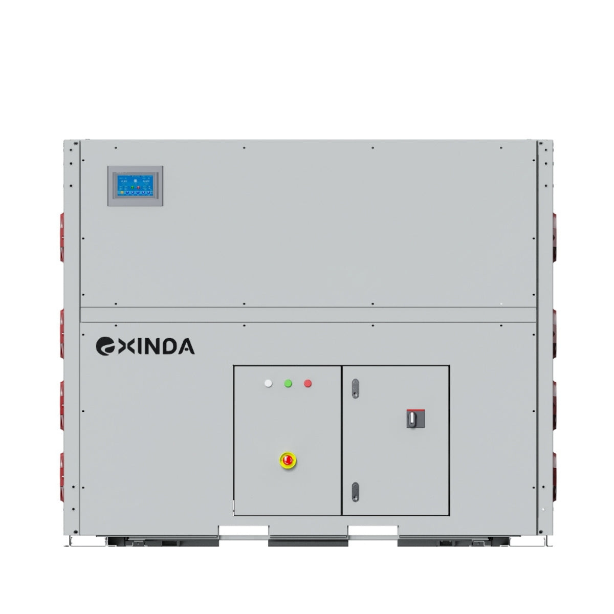 EXINDA FLEX 33.5RT R515B Water-to-Water Scroll Heat Pump Chiller