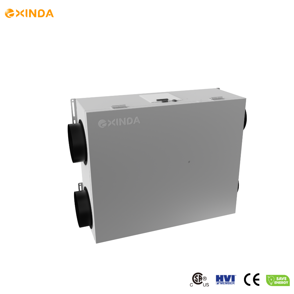 90-150CFM Residential Indoor Air Quality Products