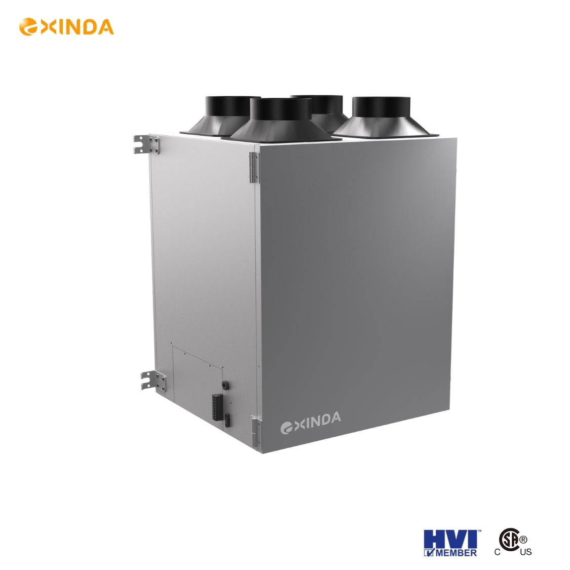Heat Recovery Ventilator (HRV) 