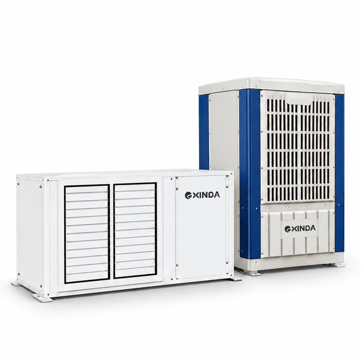 EXINDA Ceiling-Mounted Louvered Water-Cooled Package Unit