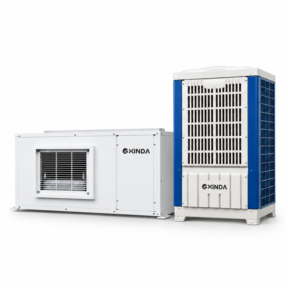EXINDA Ceiling-Suspended Ducted Water-Cooled Package Unit