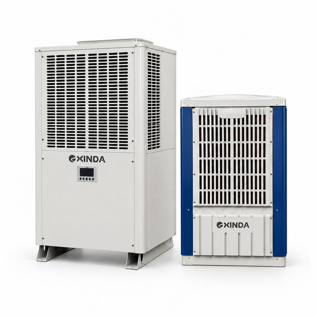 EXINDA Floor-Standing Ducted Water-Cooled Package Unit