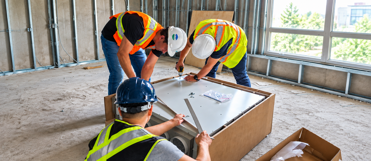 Installation & Start-Up