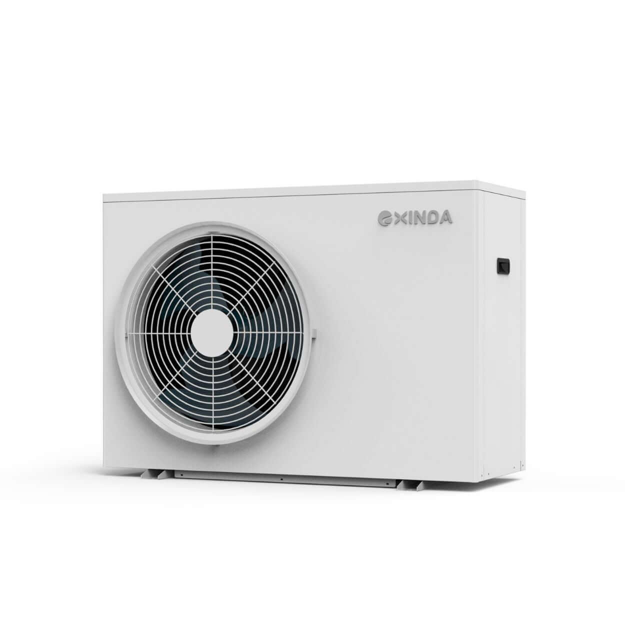 EXINDAResidential Air to Water Heat PumpResidential R290 Inverter Air to Water Heat Pump